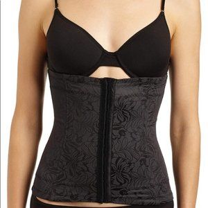 Flexee Ultimate Slimmer Waistnipper Black L NEW Waist Shaper
